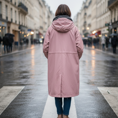 Belle Étoile Nice™ | Catherine – Trench-coat pour une élégance sans effort