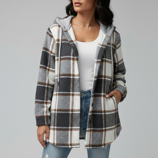 Belle Étoile Nice™ | Veste Confortable et Élégante d’Automne