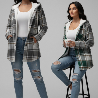 Belle Étoile Nice™ | Veste Confortable et Élégante d’Automne