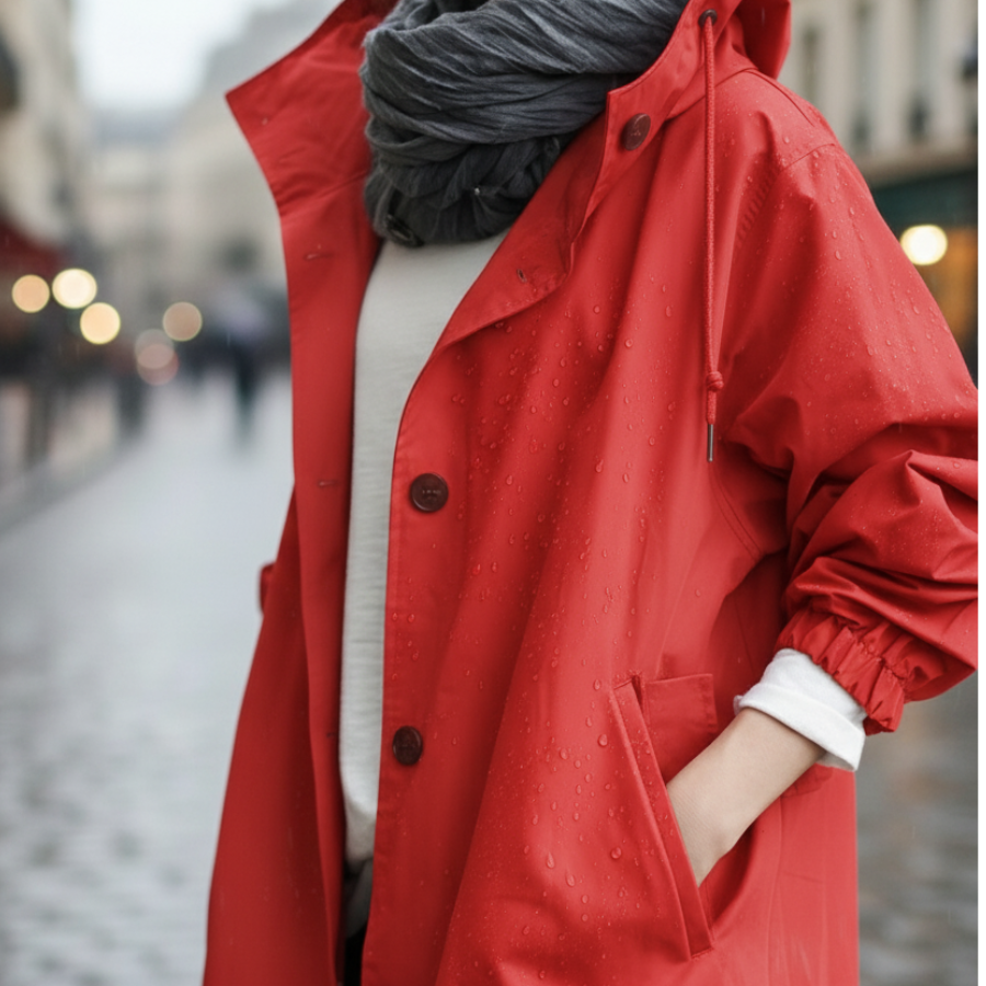 Belle Étoile Nice™ | Catherine – Trench-coat pour une élégance sans effort