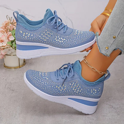 Anne | Baskets Assina Orthopédiques Ultra Confortables