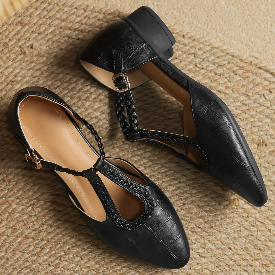 Belle Étoile Nice™ |  Les Mary Janes Kepa