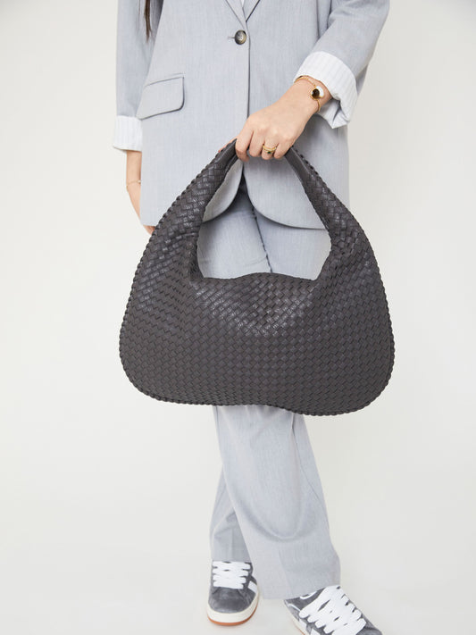 Belle Étoile Nice™ | Sac Everyday – Gris Foncé
