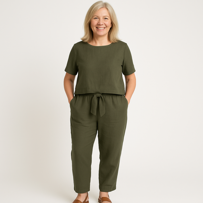 Belle Étoile Nice™ |  Tenue confortable pour femme