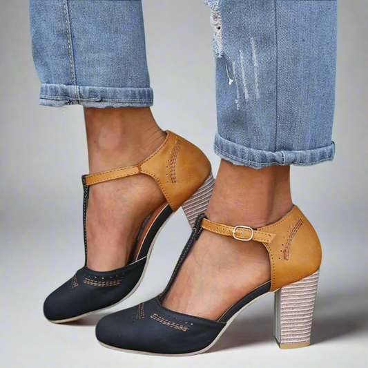 Belle Étoile Nice™ | Mavilda | Sandales confortables pour une marche insouciante