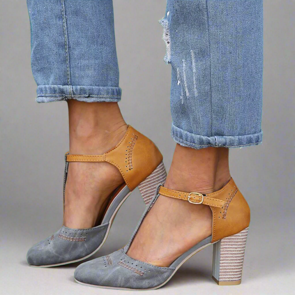 Belle Étoile Nice™ | Mavilda | Sandales confortables pour une marche insouciante
