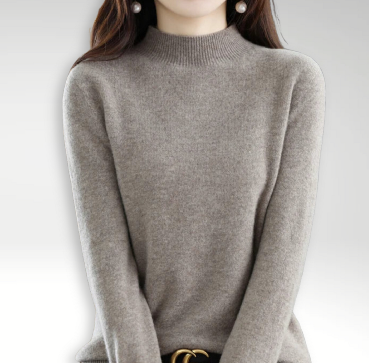 Héloïse™ | Pull luxueux 100% cachemire