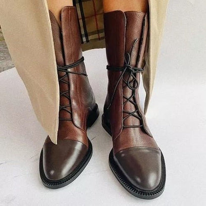 Belle Étoile Nice™ |Andrea – Bottes à Talons Luxe