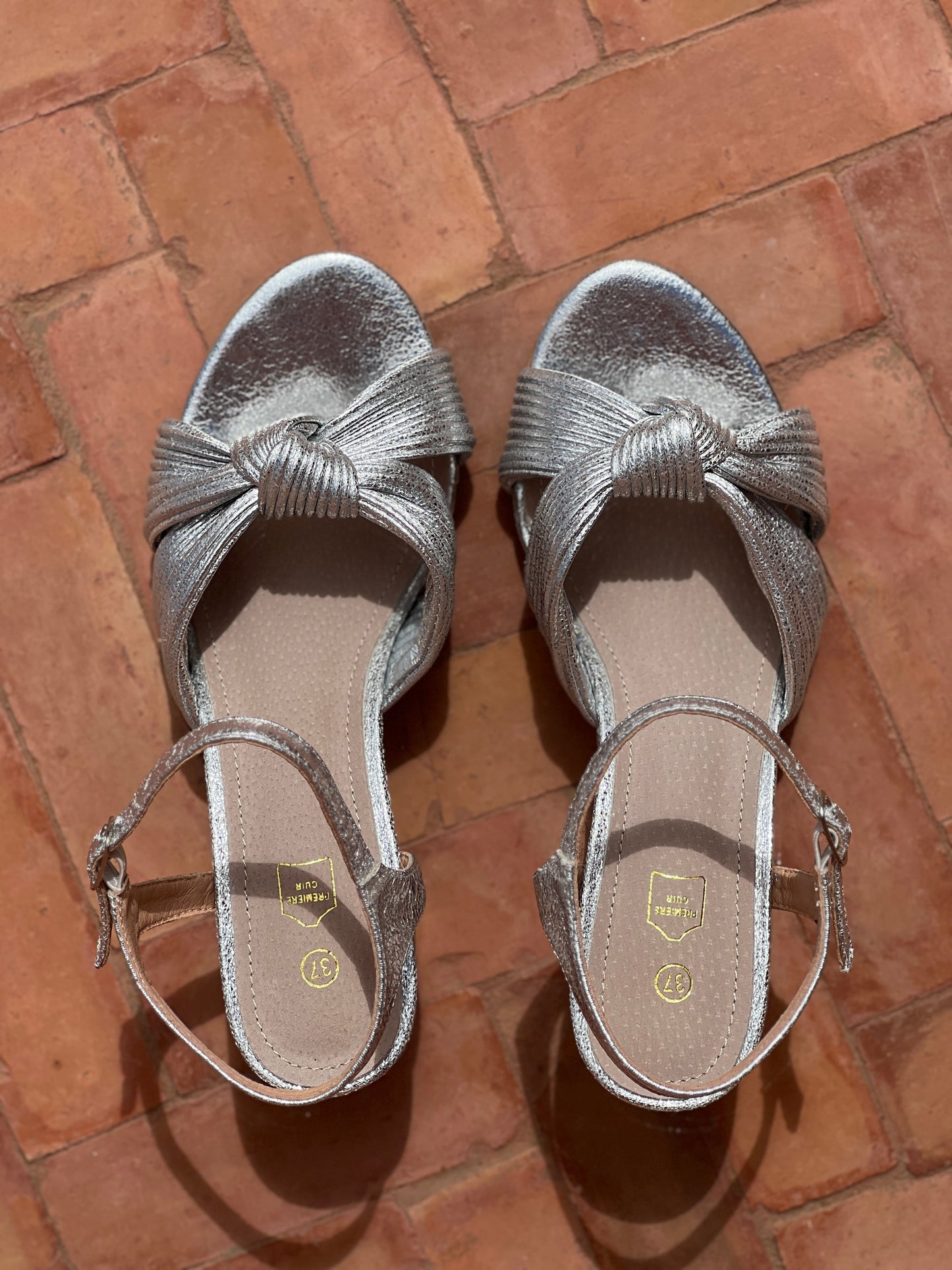 Belle Étoile Nice™ | Sandales Gloria