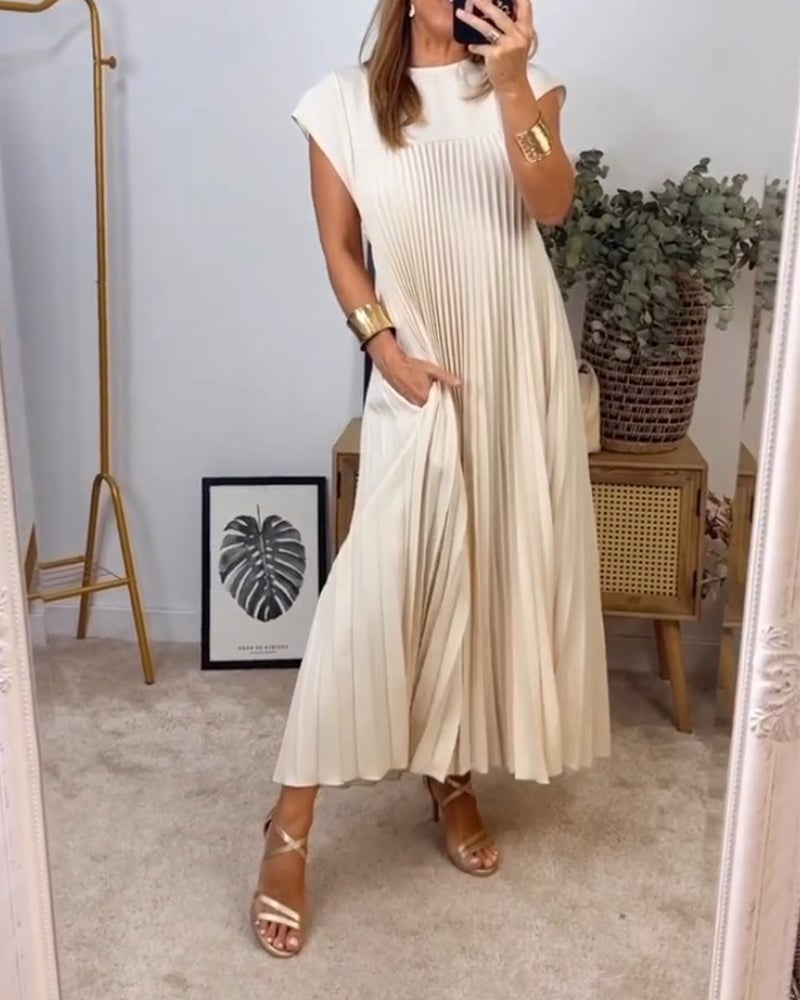 Belle Étoile Nice™ | Robe légère, ample et stylée pour l'été