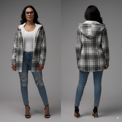 Belle Étoile Nice™ | Veste Confortable et Élégante d’Automne