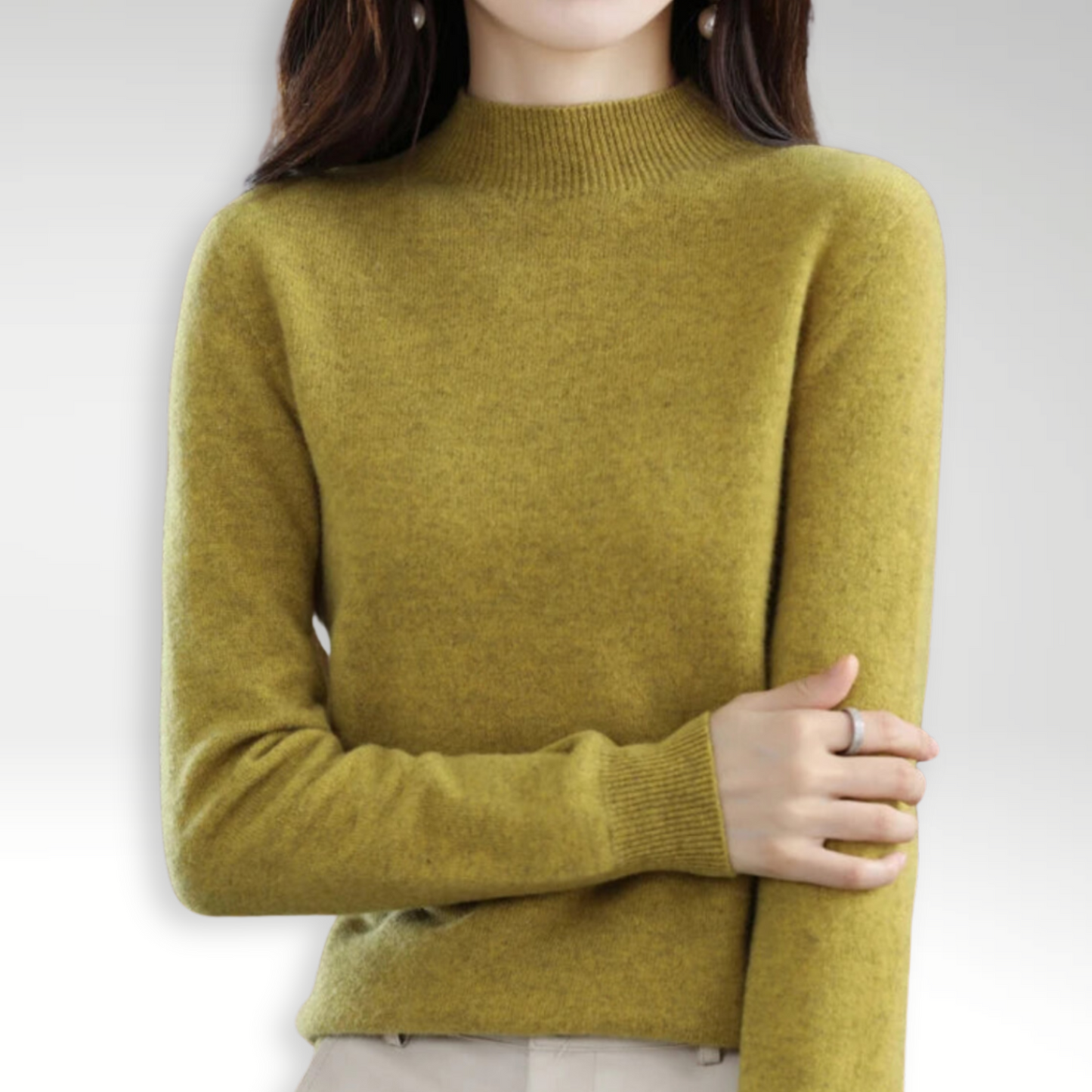 Héloïse™ | Pull luxueux 100% cachemire