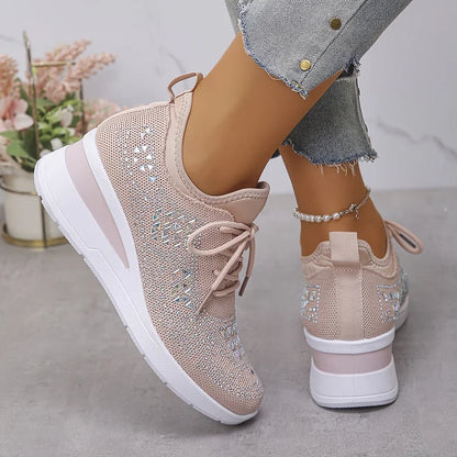Anne | Baskets Assina Orthopédiques Ultra Confortables