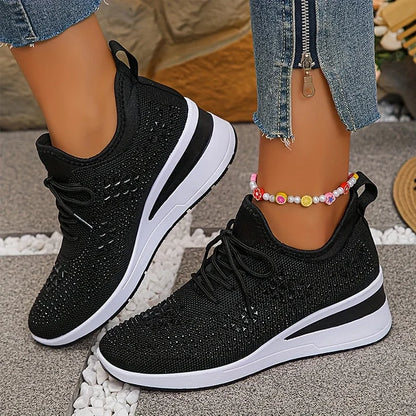 Anne | Baskets Assina Orthopédiques Ultra Confortables