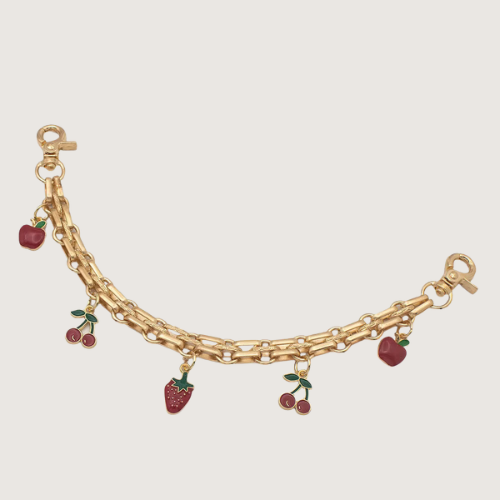 Belle Étoile Nice™ | Fruit Loop Chain Charm