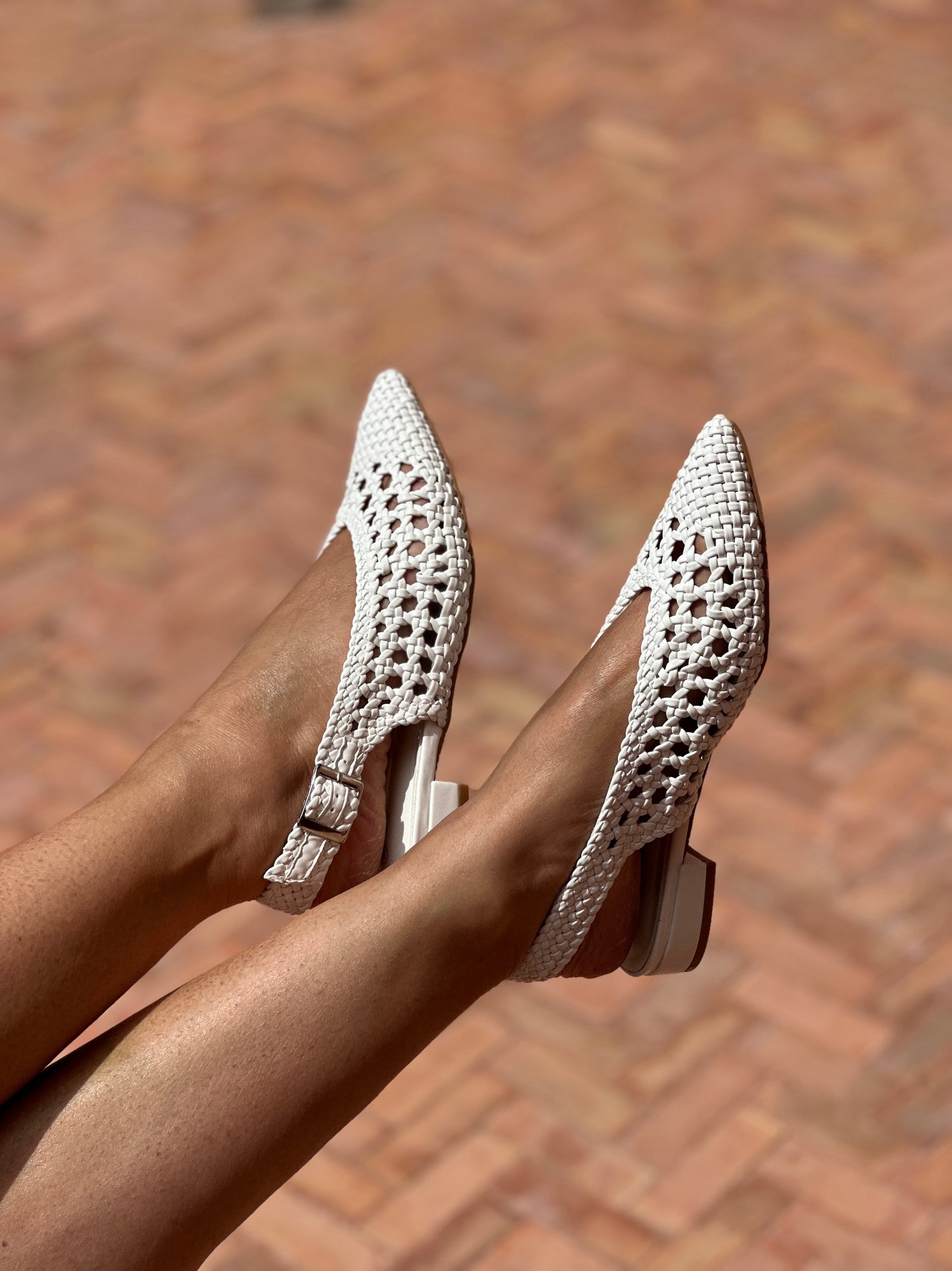 Belle Étoile Nice™ | SlingBack Salma