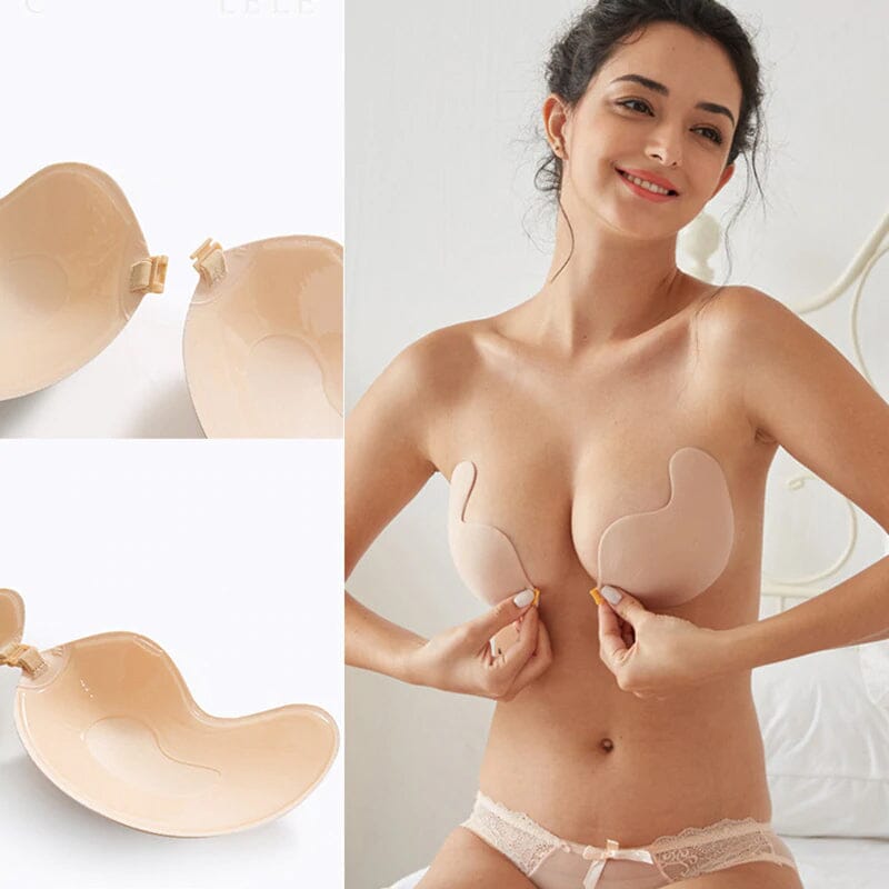 Belle Étoile Nice™ |  Soutien-gorge push-up adhésif