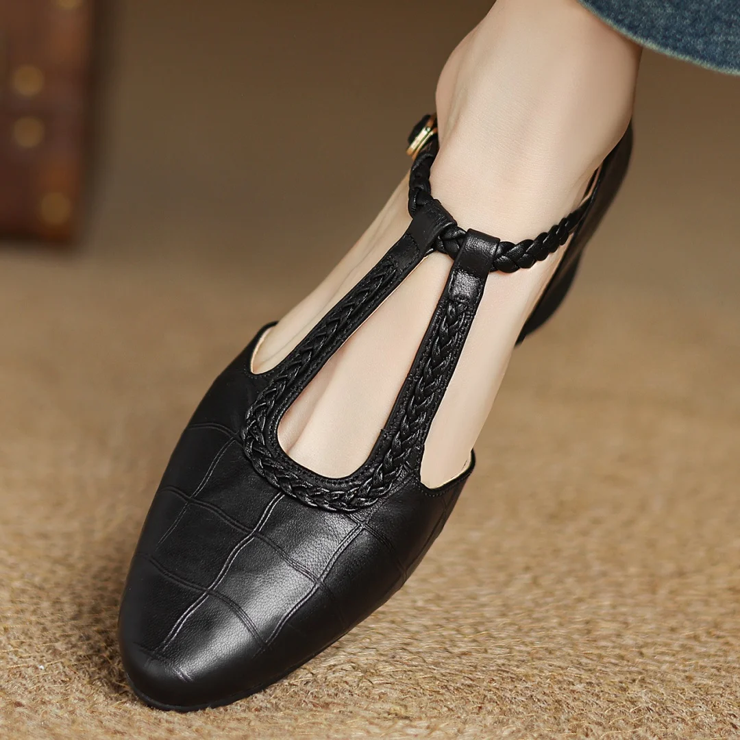 Belle Étoile Nice™ |  Les Mary Janes Kepa