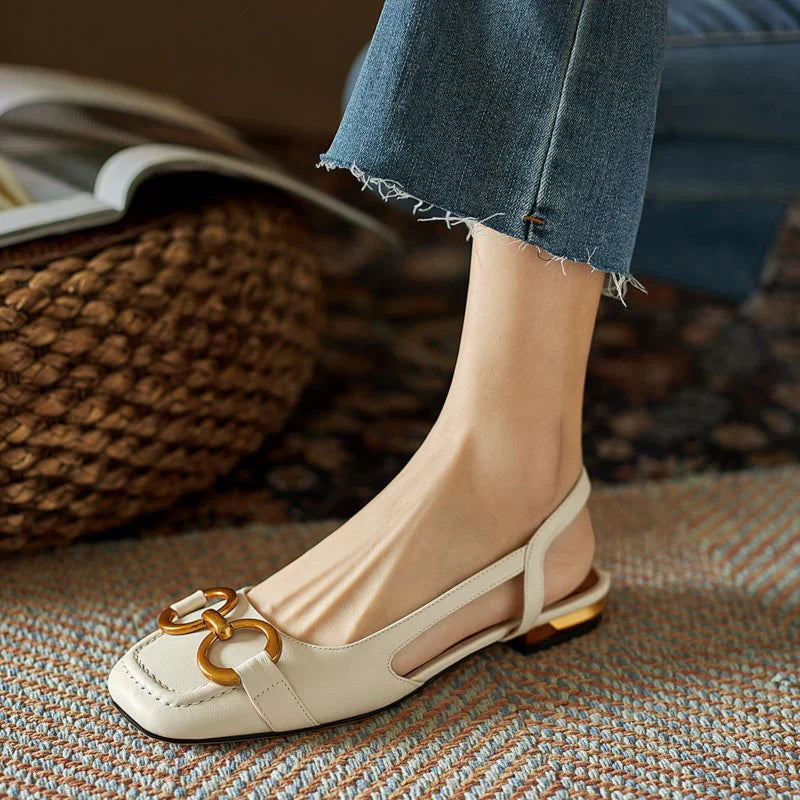Anne | Sandales Orthopédiques Confortables et Stables