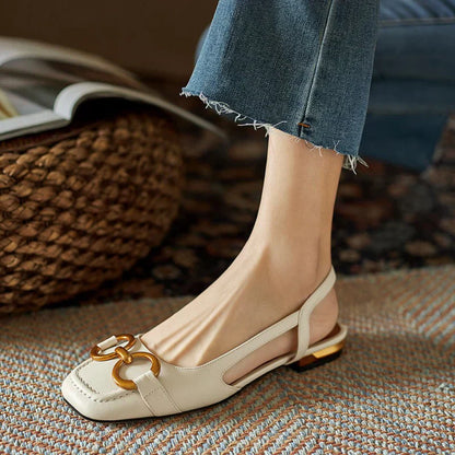 Anne | Sandales Orthopédiques Confortables et Stables
