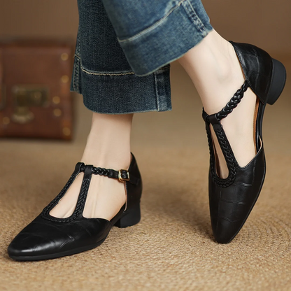 Belle Étoile Nice™ |  Les Mary Janes Kepa