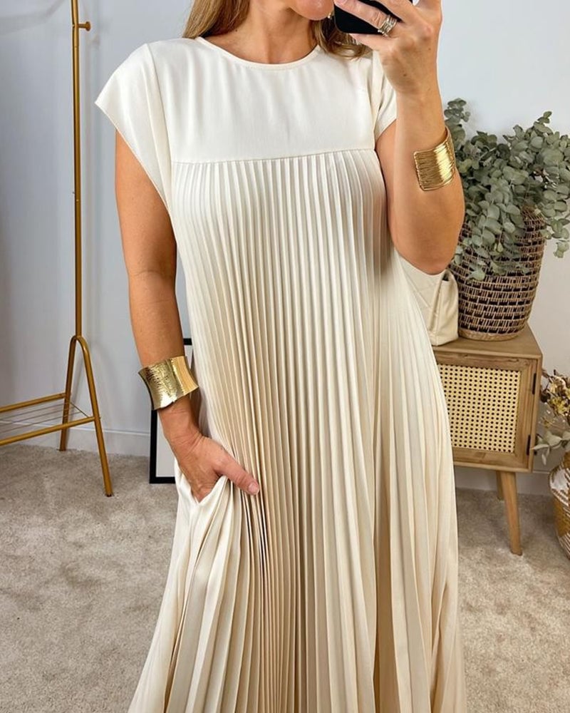 Belle Étoile Nice™ | Robe légère, ample et stylée pour l'été