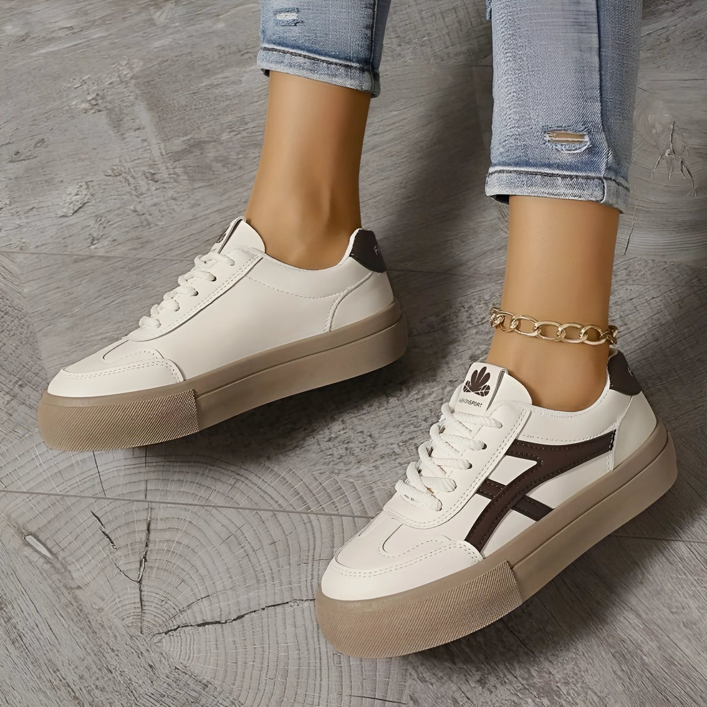 Belle Étoile Nice™ | Eva™ | Baskets Orthopédiques