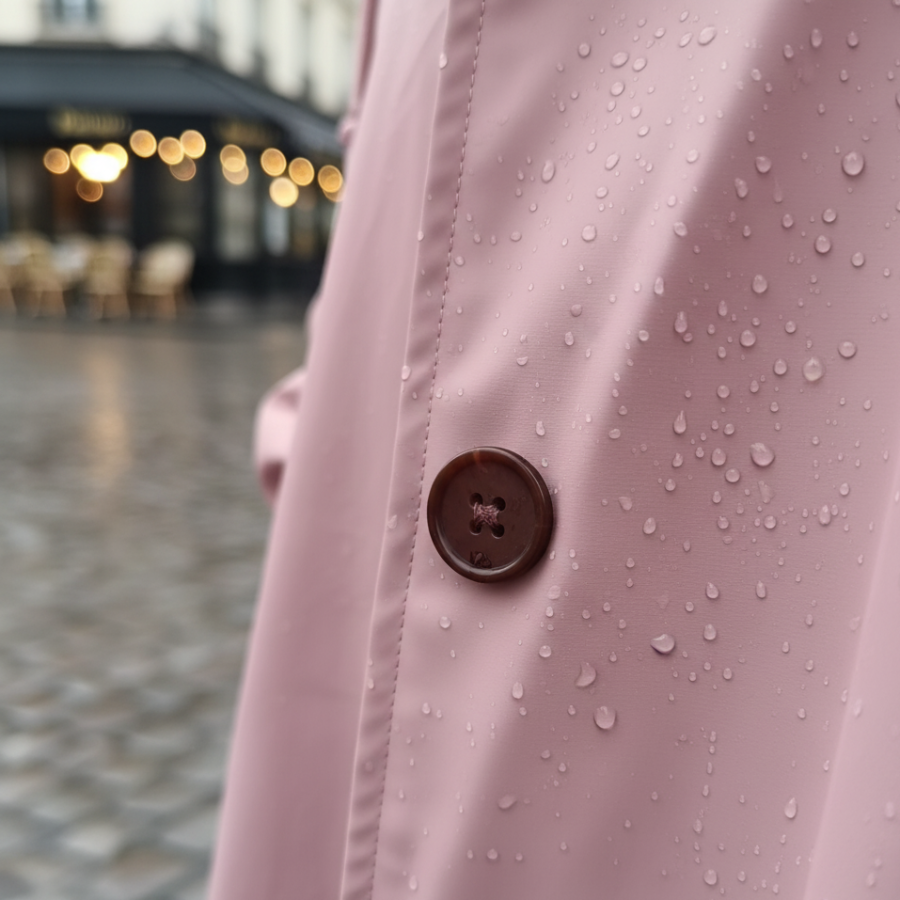 Belle Étoile Nice™ | Catherine – Trench-coat pour une élégance sans effort