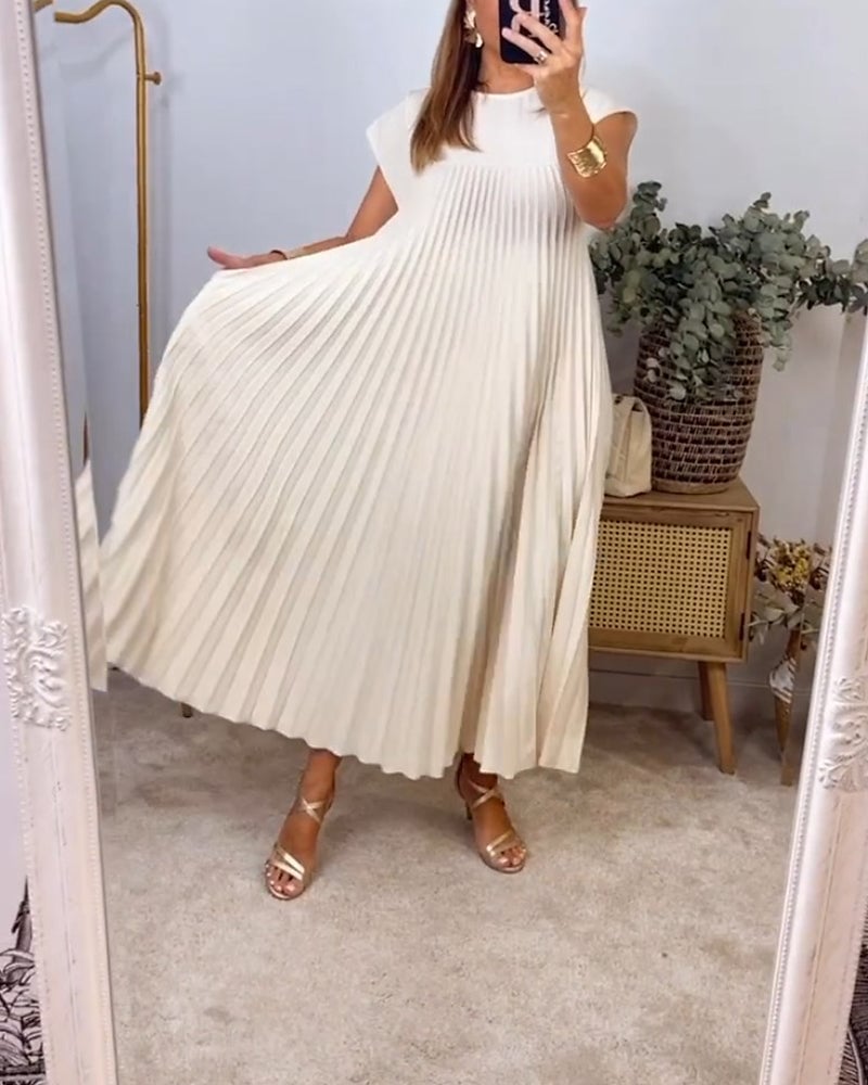 Belle Étoile Nice™ | Robe légère, ample et stylée pour l'été