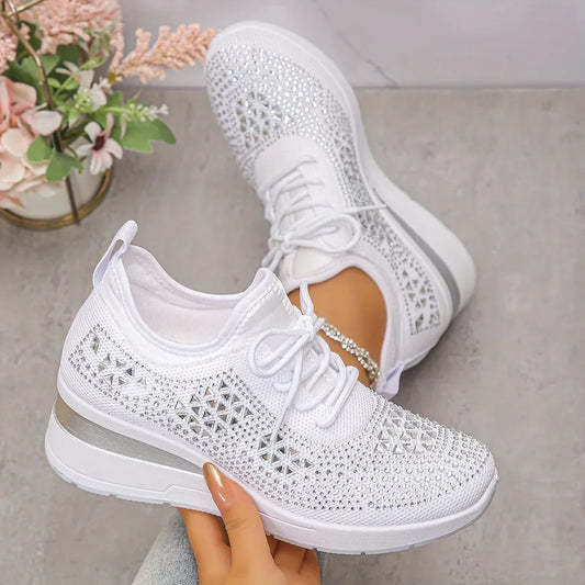 Anne | Baskets Assina Orthopédiques Ultra Confortables