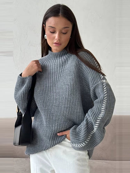 Séraphine™ | Pull Oversize