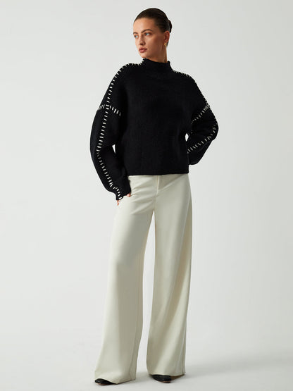 Séraphine™ | Pull Oversize