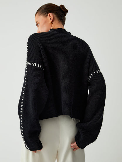 Séraphine™ | Pull Oversize
