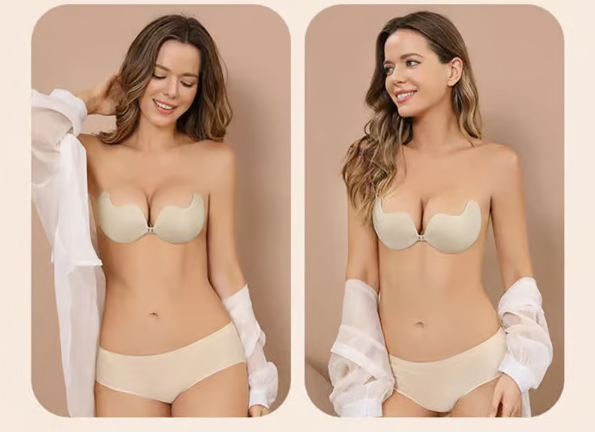Belle Étoile Nice™ |  Soutien-gorge push-up adhésif