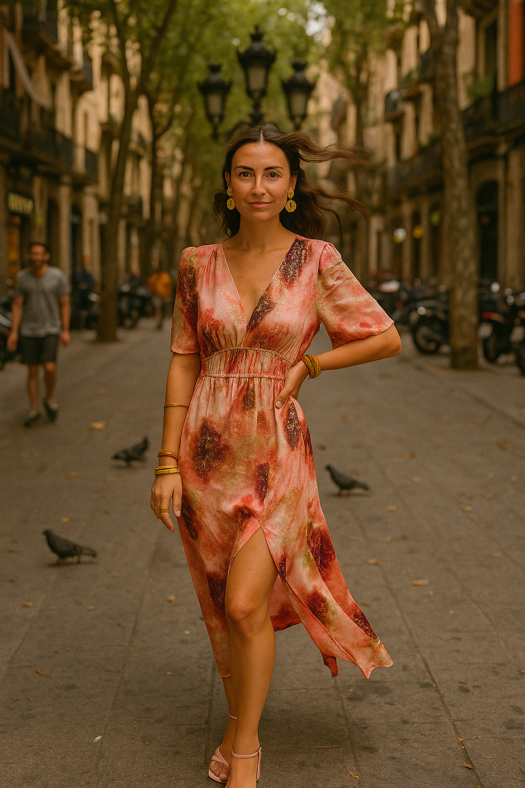 Belle Étoile Nice™ | Robe Delina