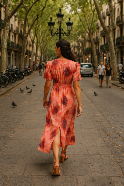 Belle Étoile Nice™ | Robe Delina
