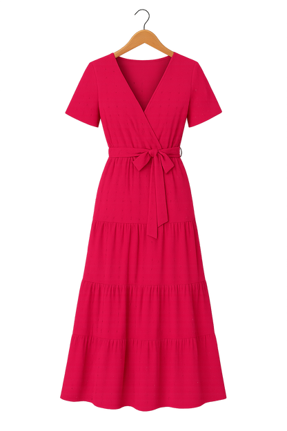Belle Étoile Nice™ | Robe d’été légère et aérée avec accents