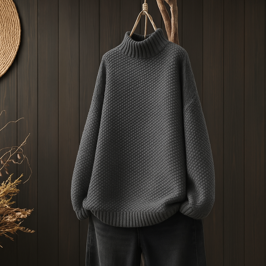 Belle Étoile Nice™ | Pull tricoté confortable pour le quotidien