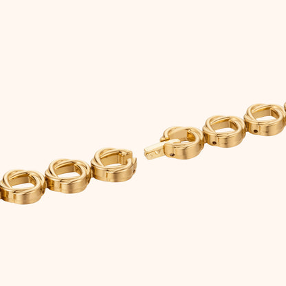 Belle Étoile Nice™ | Oliya – Montre en Or