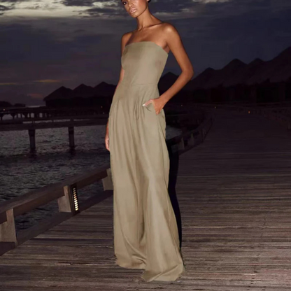 Belle Étoile Nice™ | Jumpsuit Virale & Flatteuse