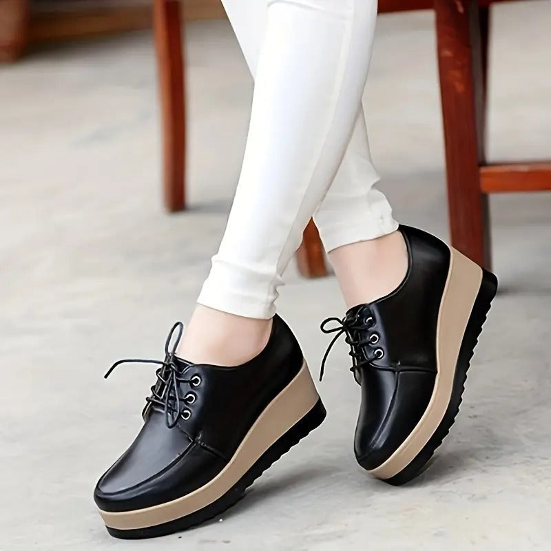 Belle Étoile Nice™ | Estrella – Chaussures compensées ⏐ Édition Premium