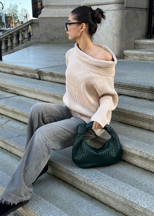 Belle Étoile Nice™ | Sac Silva – Vert Foncé