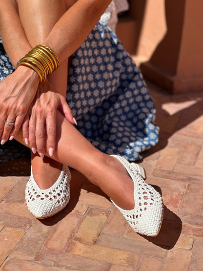 Belle Étoile Nice™ | SlingBack Salma