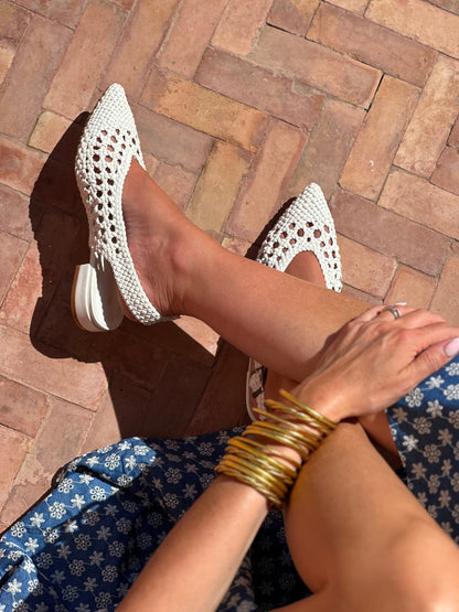 Belle Étoile Nice™ | SlingBack Salma