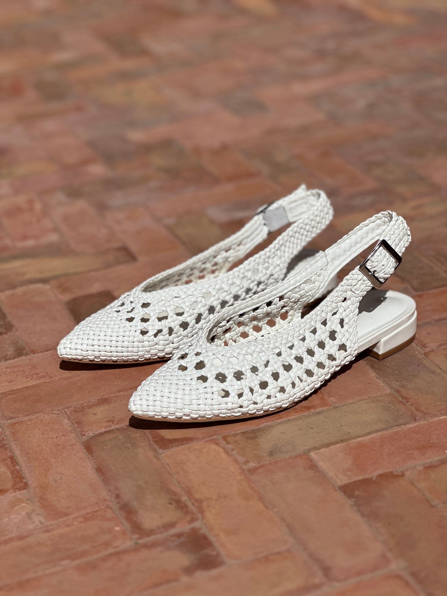 Belle Étoile Nice™ | SlingBack Salma