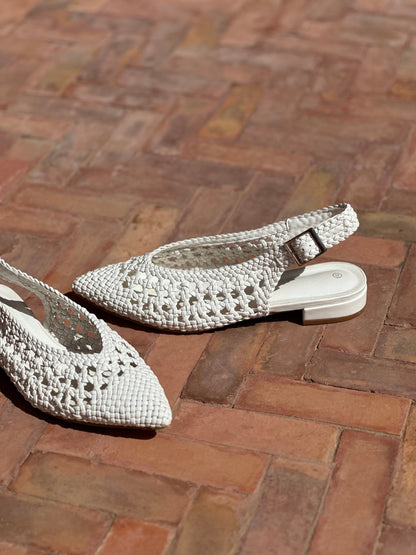 Belle Étoile Nice™ | SlingBack Salma