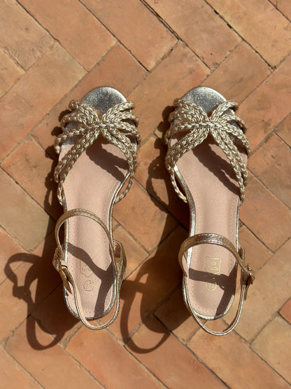 Belle Étoile Nice™ | Sandales Osiris