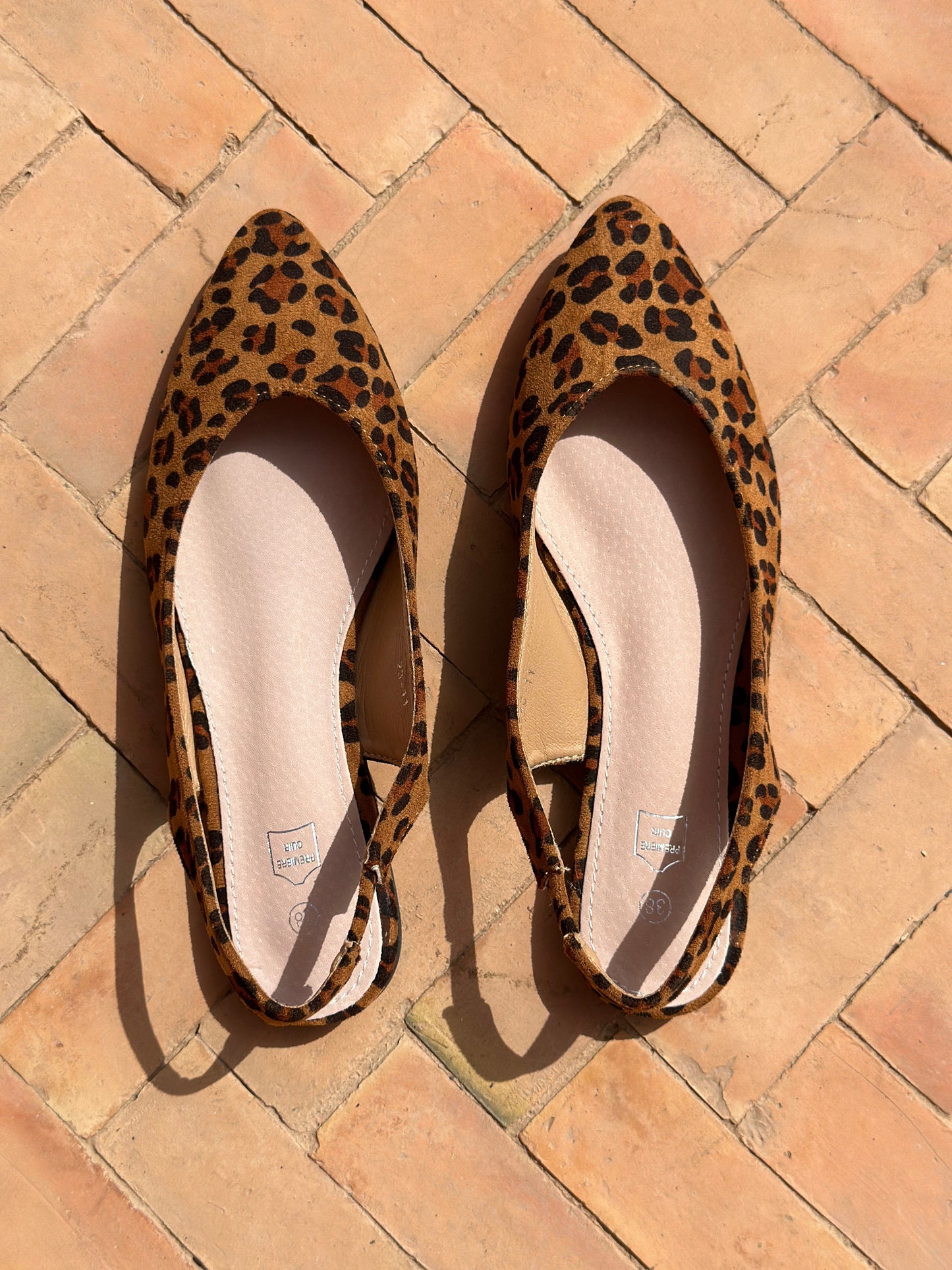 Belle Étoile Nice™ | SlingBack Charline