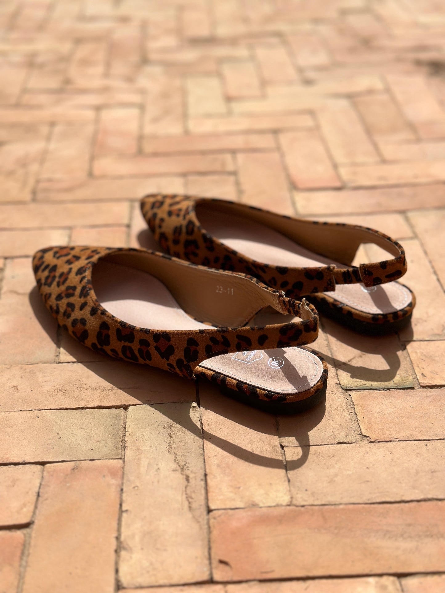 Belle Étoile Nice™ | SlingBack Charline