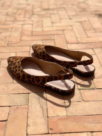 Belle Étoile Nice™ | SlingBack Charline